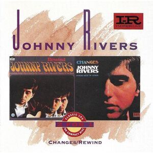 Johnny Rivers - CHANGES / REWIND  CD